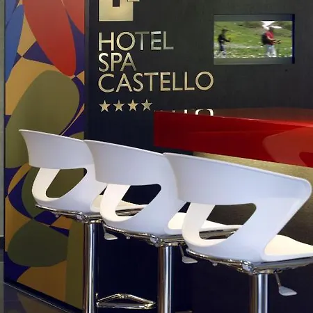 Hotel Il Castello Di 4*
